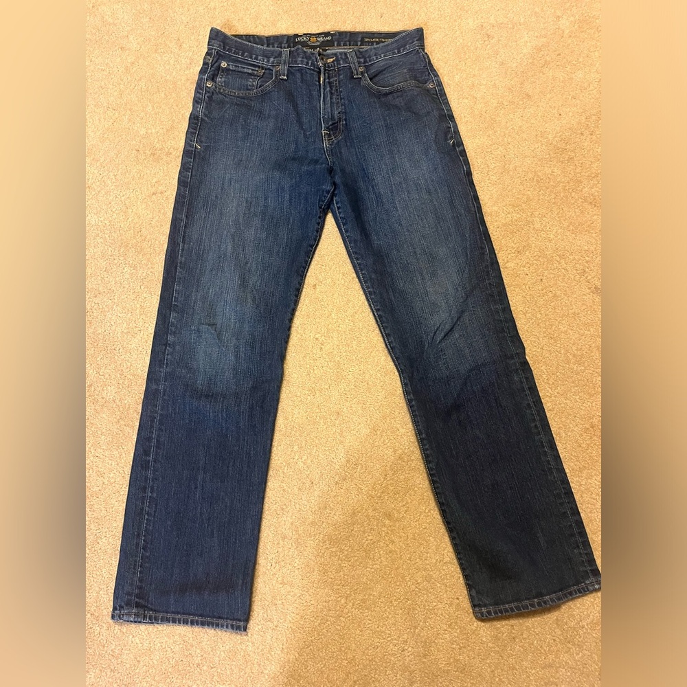 Men’s Lucky Brand Jeans